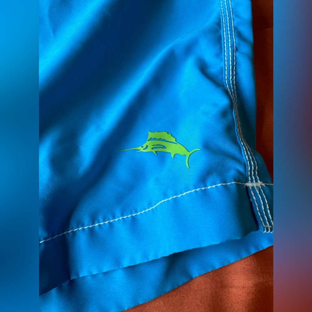 👉🏼NWOT👈🏼 Men’s Tommy Bahama Baja Cove 9” Boardshorts Size: XXL - Picture 4 of 6